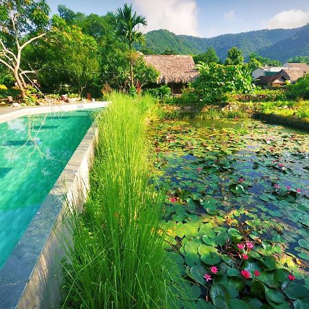 Mai Chau Valley Retreat المظهر الخارجي الصورة