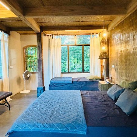 Mai Chau Valley Retreat المظهر الخارجي الصورة