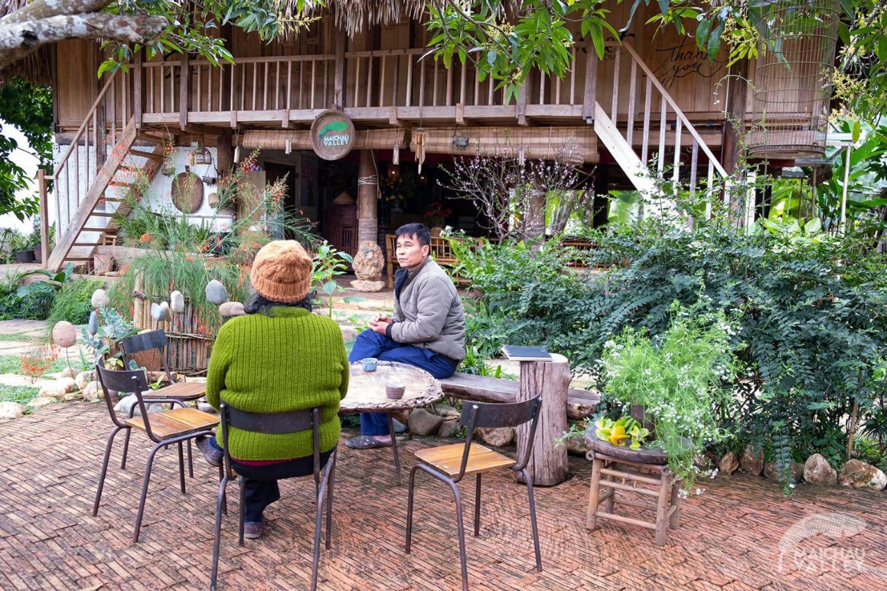 Mai Chau Valley Retreat المظهر الخارجي الصورة