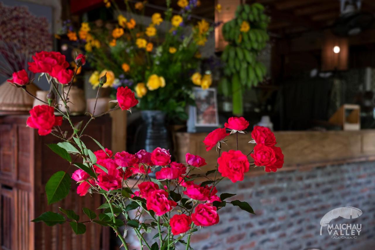 Mai Chau Valley Retreat المظهر الخارجي الصورة