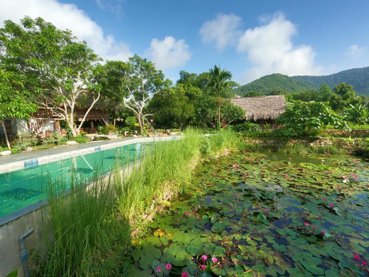 Mai Chau Valley Retreat المظهر الخارجي الصورة