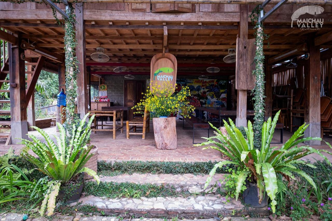 Mai Chau Valley Retreat المظهر الخارجي الصورة