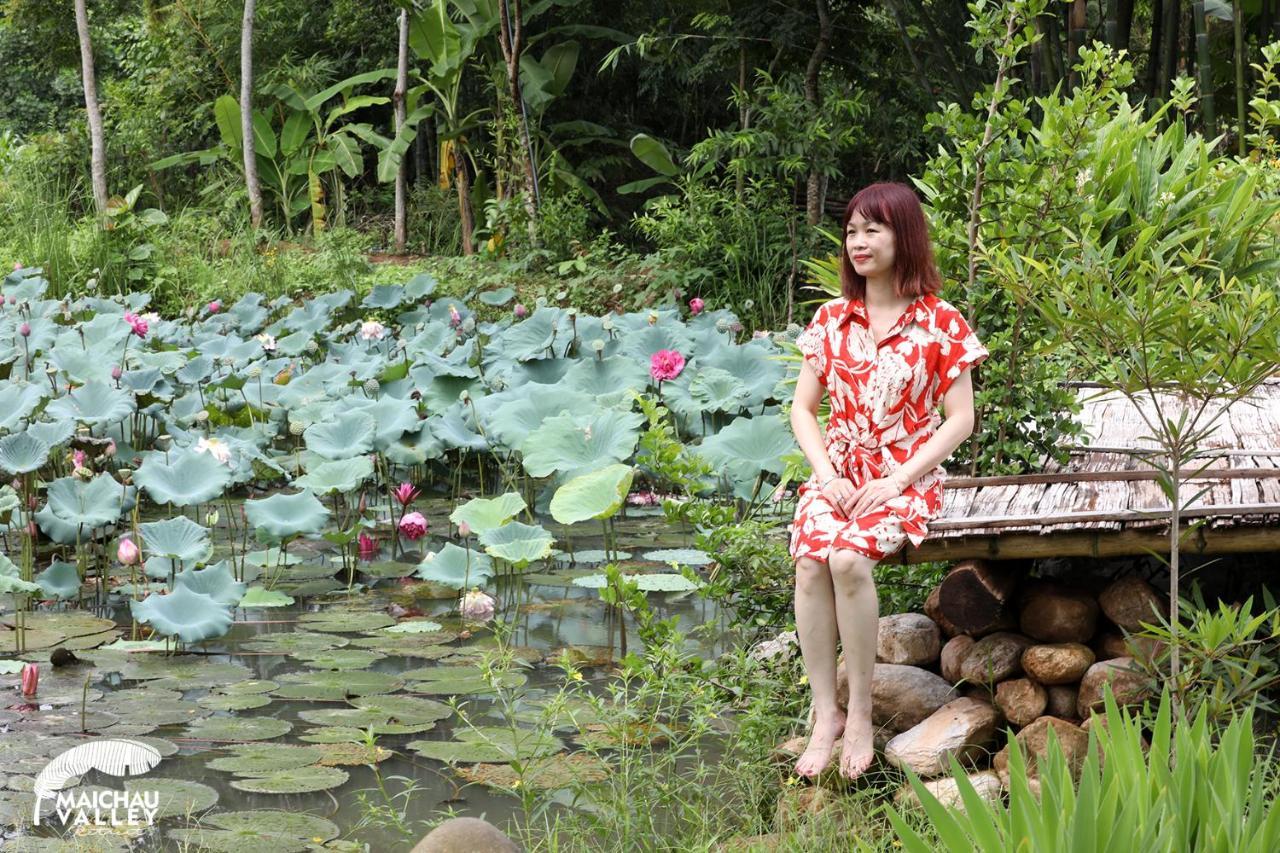 Mai Chau Valley Retreat المظهر الخارجي الصورة