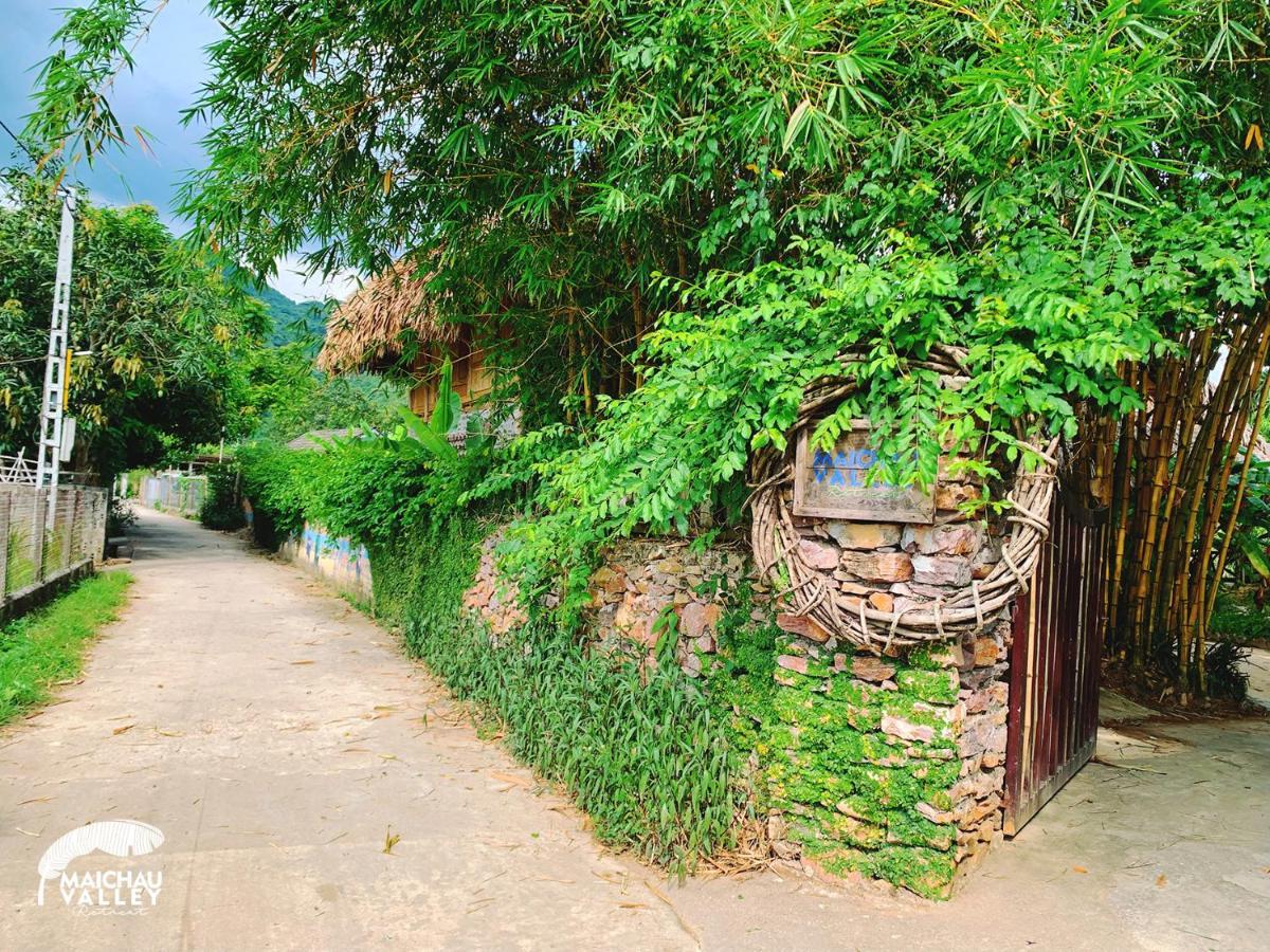 Mai Chau Valley Retreat المظهر الخارجي الصورة