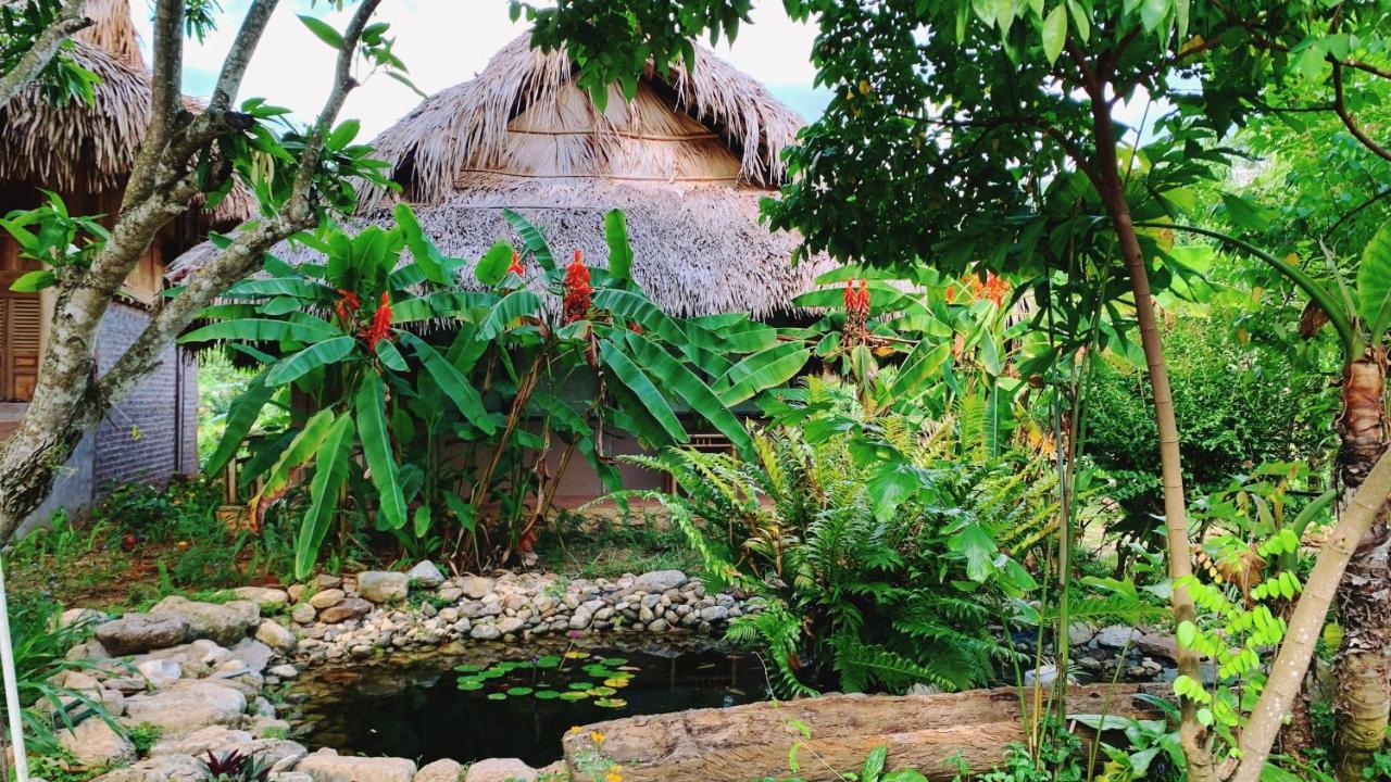 Mai Chau Valley Retreat المظهر الخارجي الصورة