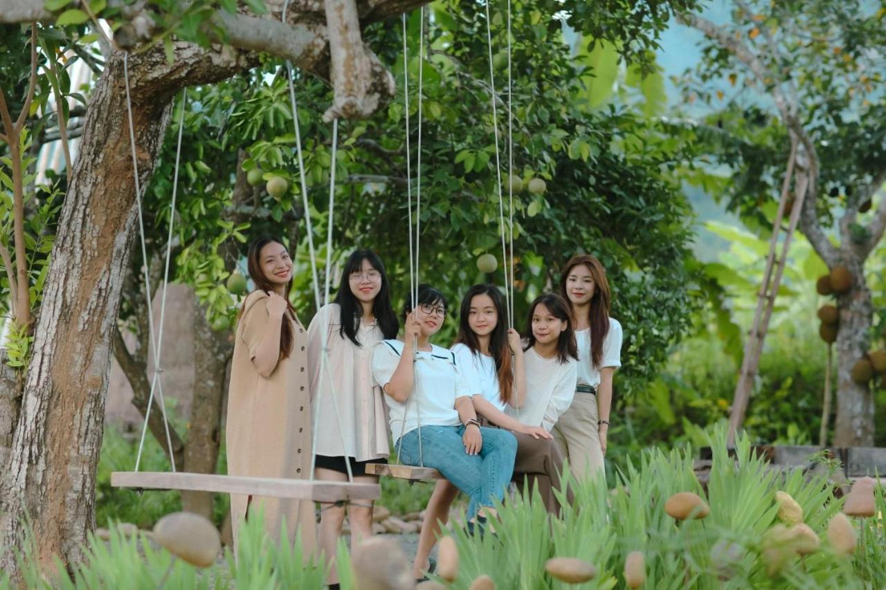 Mai Chau Valley Retreat المظهر الخارجي الصورة
