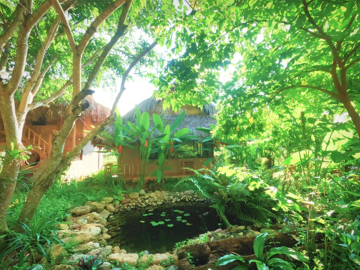 Mai Chau Valley Retreat المظهر الخارجي الصورة