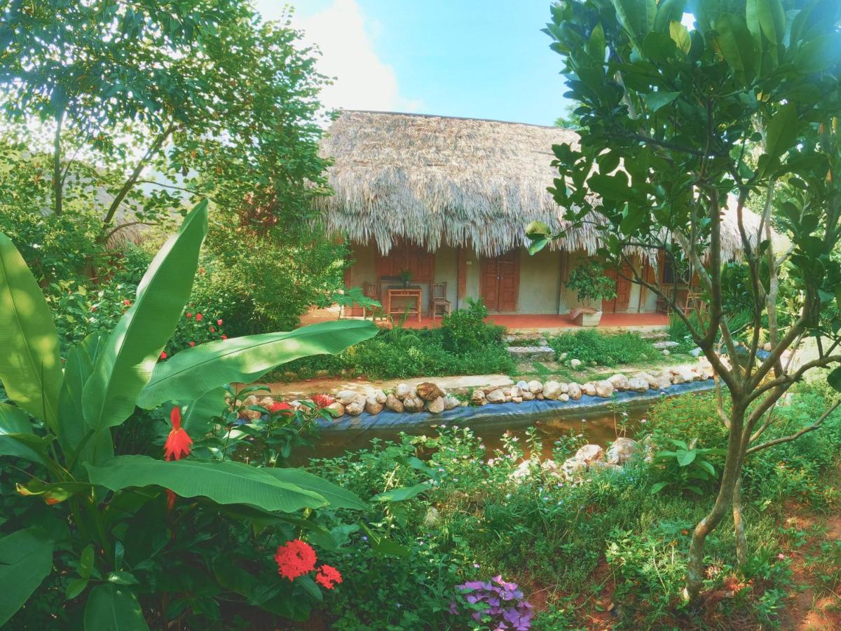 Mai Chau Valley Retreat المظهر الخارجي الصورة