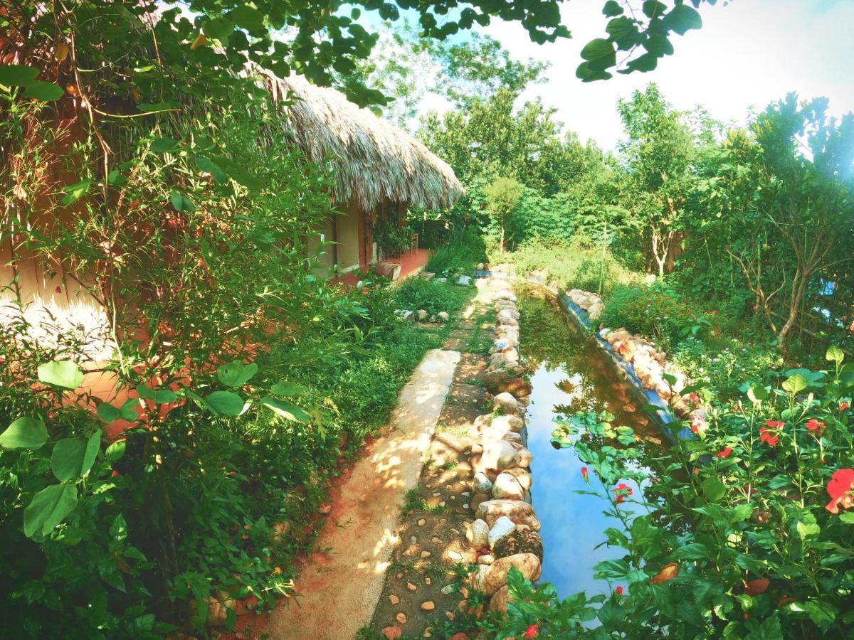 Mai Chau Valley Retreat المظهر الخارجي الصورة