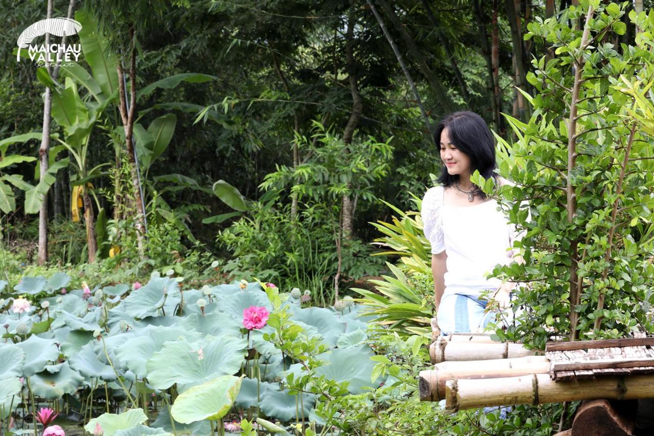 Mai Chau Valley Retreat المظهر الخارجي الصورة