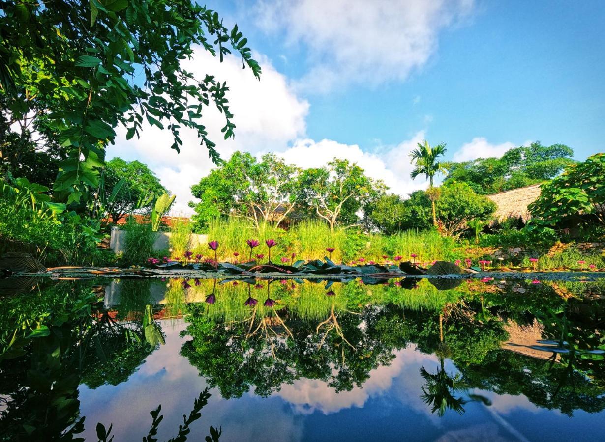 Mai Chau Valley Retreat المظهر الخارجي الصورة