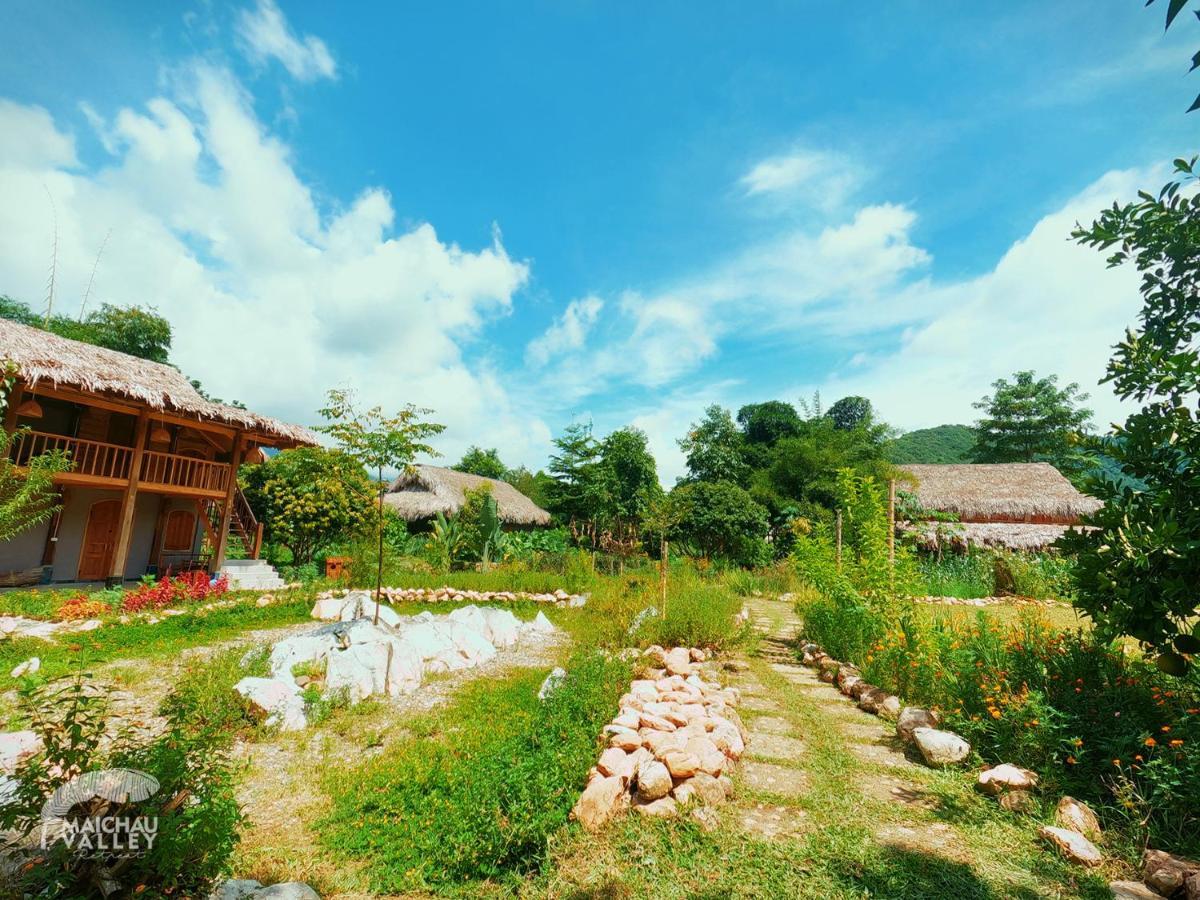 Mai Chau Valley Retreat المظهر الخارجي الصورة