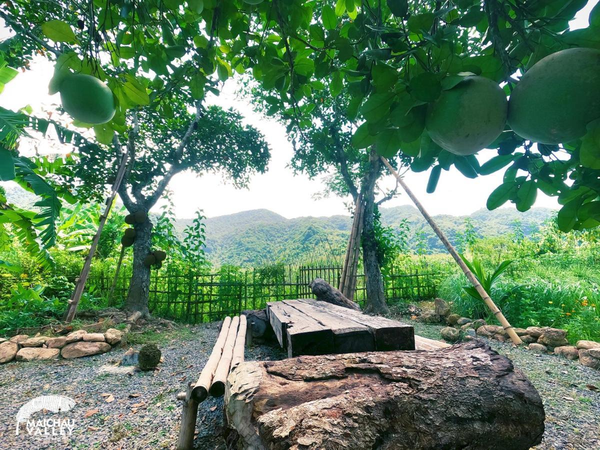 Mai Chau Valley Retreat المظهر الخارجي الصورة