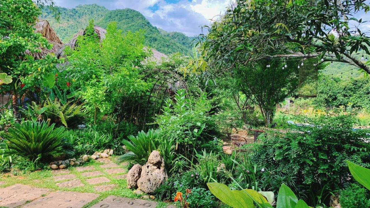 Mai Chau Valley Retreat المظهر الخارجي الصورة