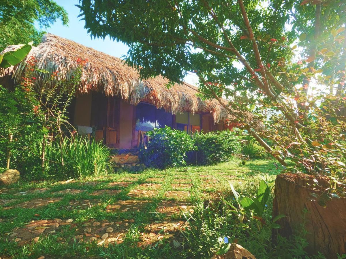 Mai Chau Valley Retreat المظهر الخارجي الصورة