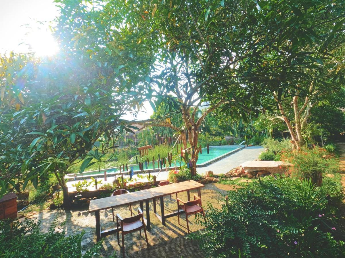 Mai Chau Valley Retreat المظهر الخارجي الصورة