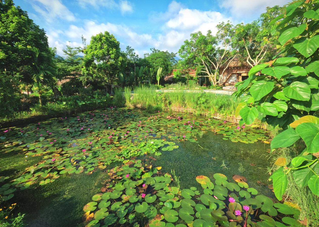 Mai Chau Valley Retreat المظهر الخارجي الصورة