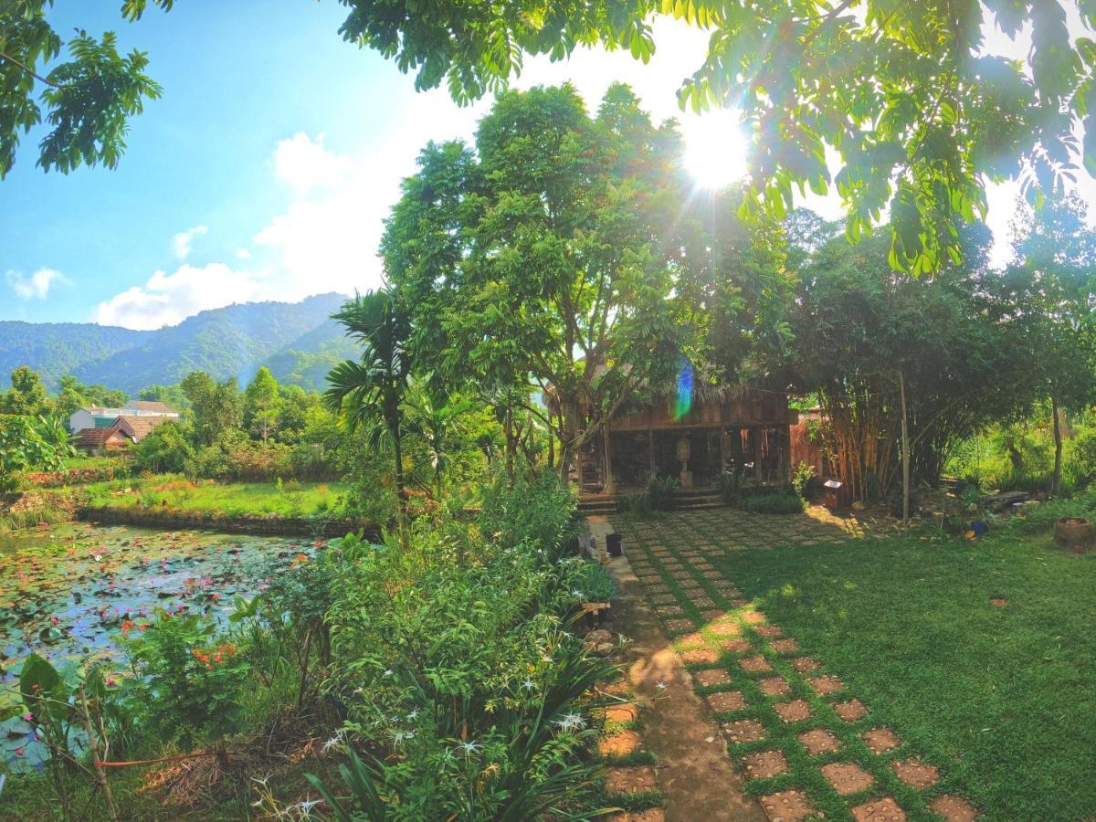Mai Chau Valley Retreat المظهر الخارجي الصورة