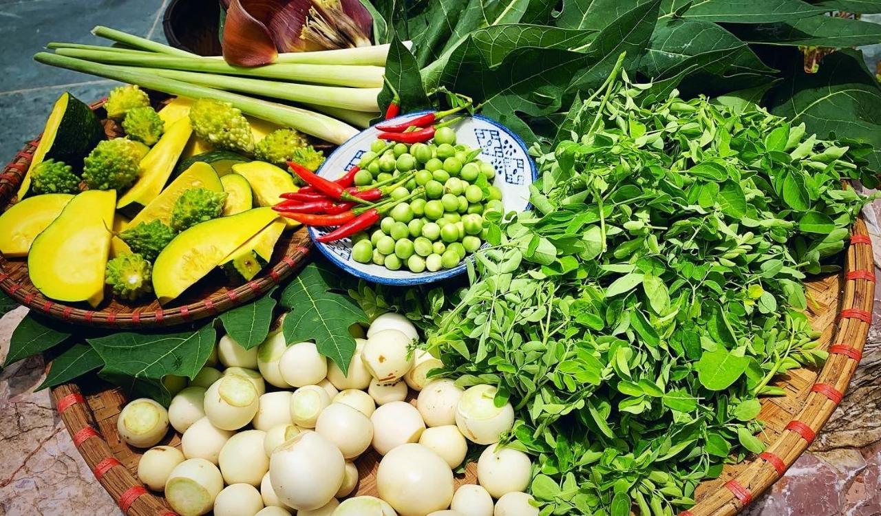 Mai Chau Valley Retreat المظهر الخارجي الصورة