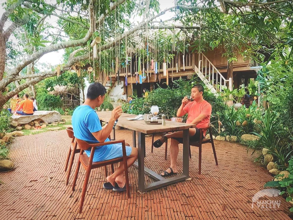 Mai Chau Valley Retreat المظهر الخارجي الصورة