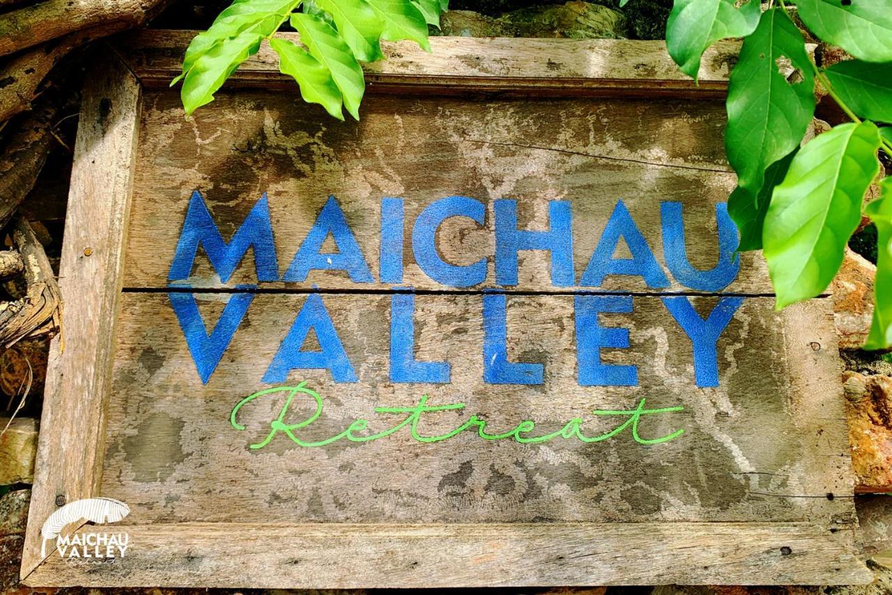 Mai Chau Valley Retreat المظهر الخارجي الصورة