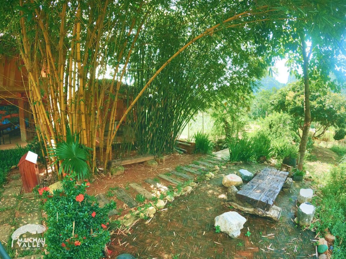 Mai Chau Valley Retreat المظهر الخارجي الصورة