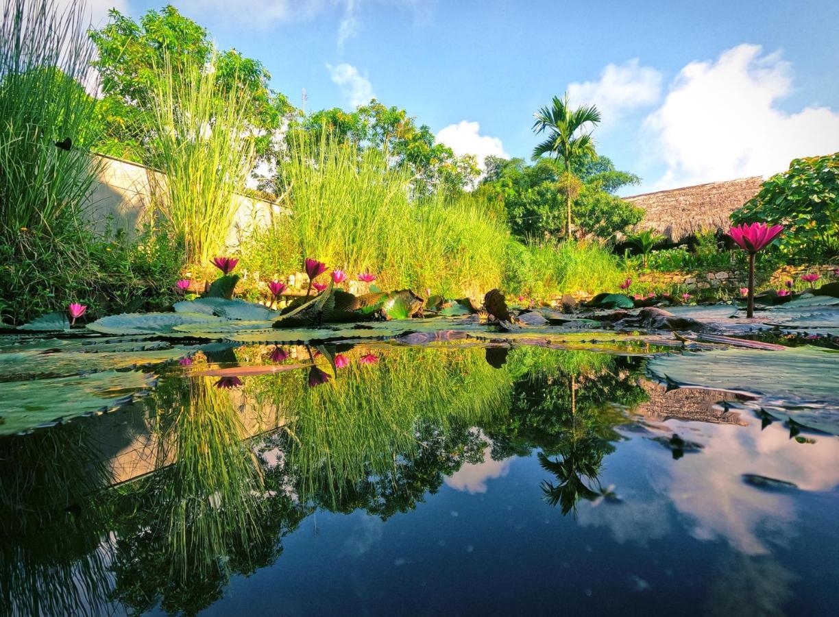 Mai Chau Valley Retreat المظهر الخارجي الصورة