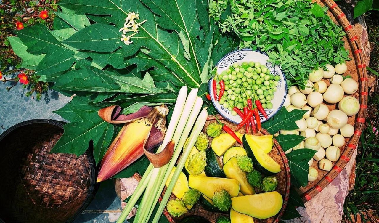 Mai Chau Valley Retreat المظهر الخارجي الصورة