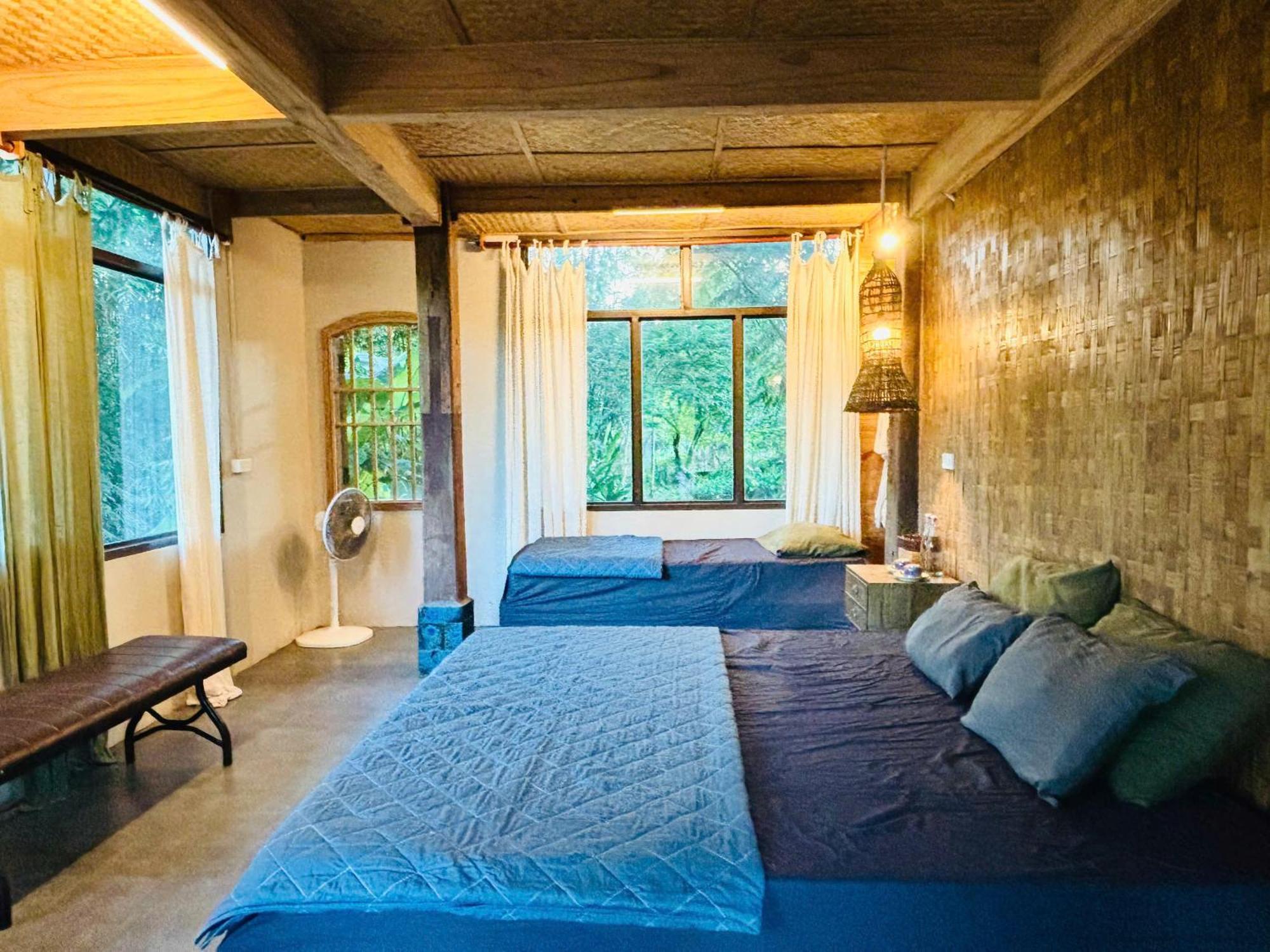 Mai Chau Valley Retreat المظهر الخارجي الصورة