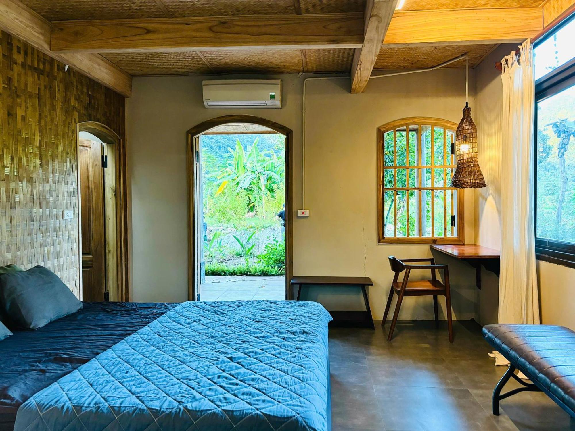 Mai Chau Valley Retreat المظهر الخارجي الصورة